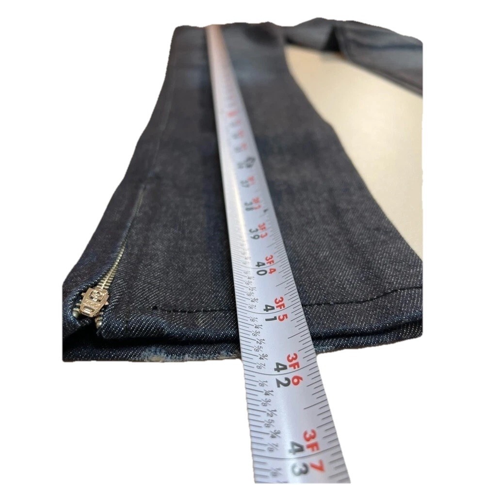 KSUBI Super Skinny Zip,‎ Color Pre-Loved R. Indigo, Sz 28, NWT - Picture 8 of 10